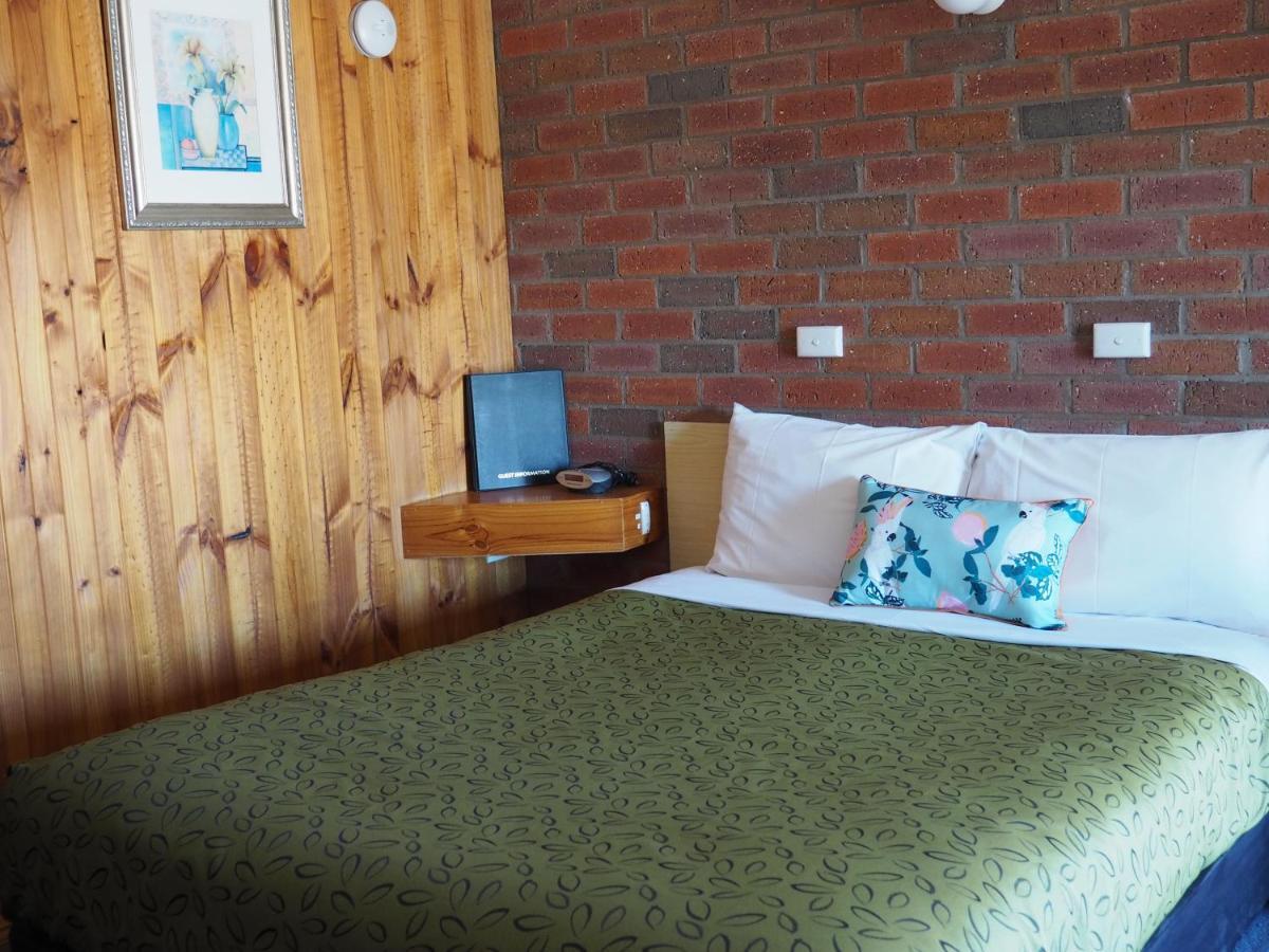 Country Road Motel St Arnaud Saint Arnaud Экстерьер фото