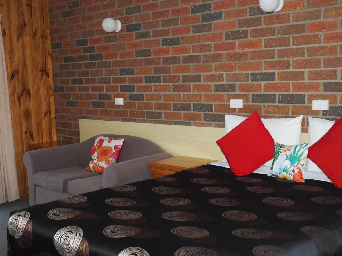Country Road Motel St Arnaud Saint Arnaud Экстерьер фото
